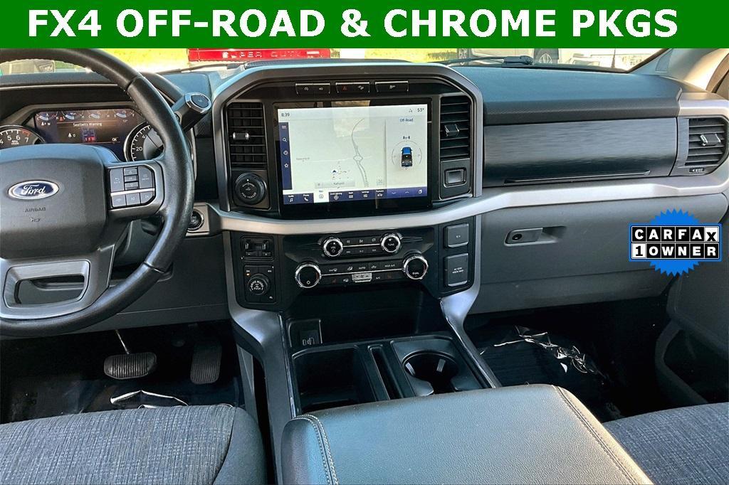 used 2021 Ford F-150 car, priced at $28,991