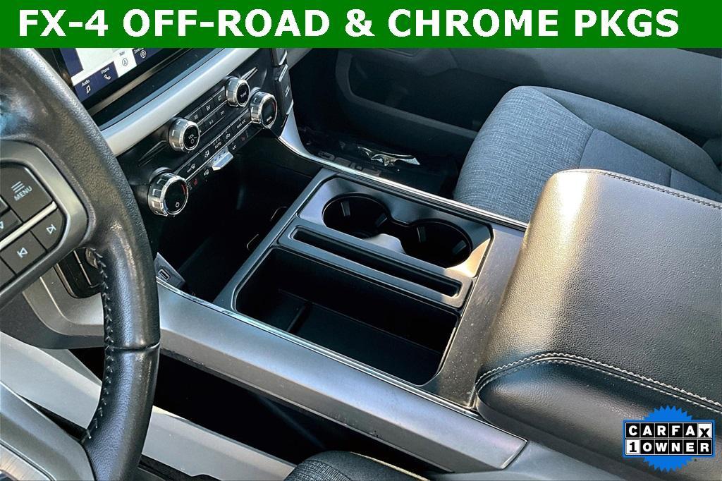 used 2021 Ford F-150 car, priced at $28,990