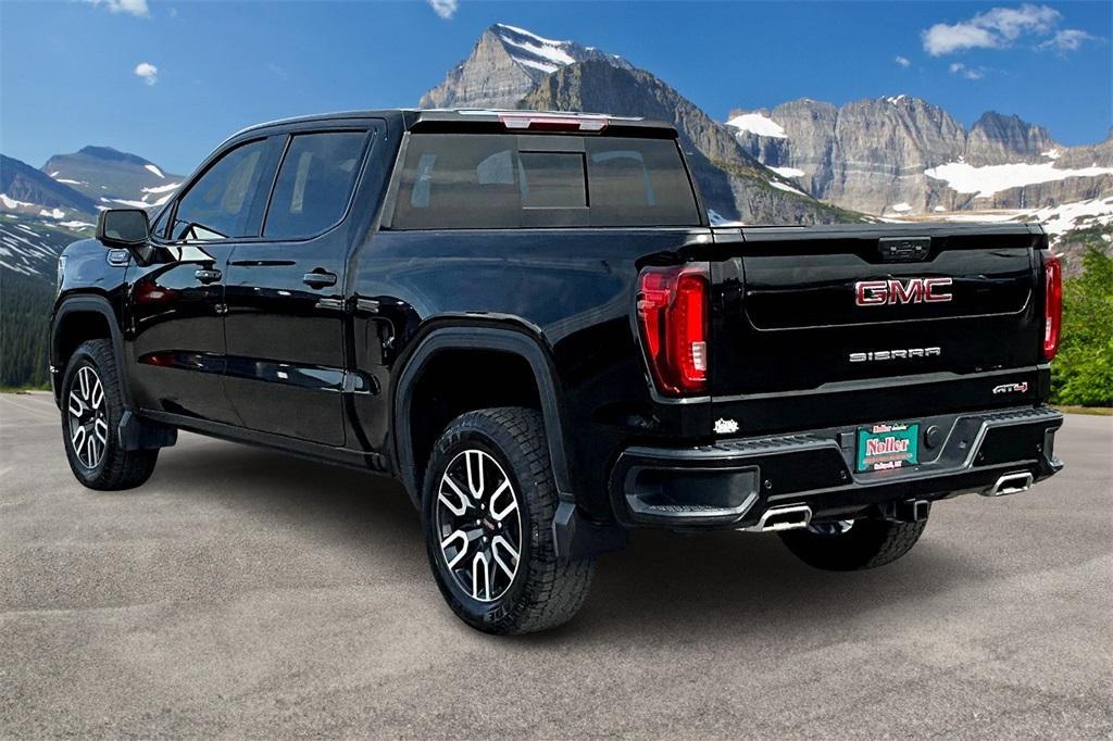 used 2023 GMC Sierra 1500 car, priced at $51,981