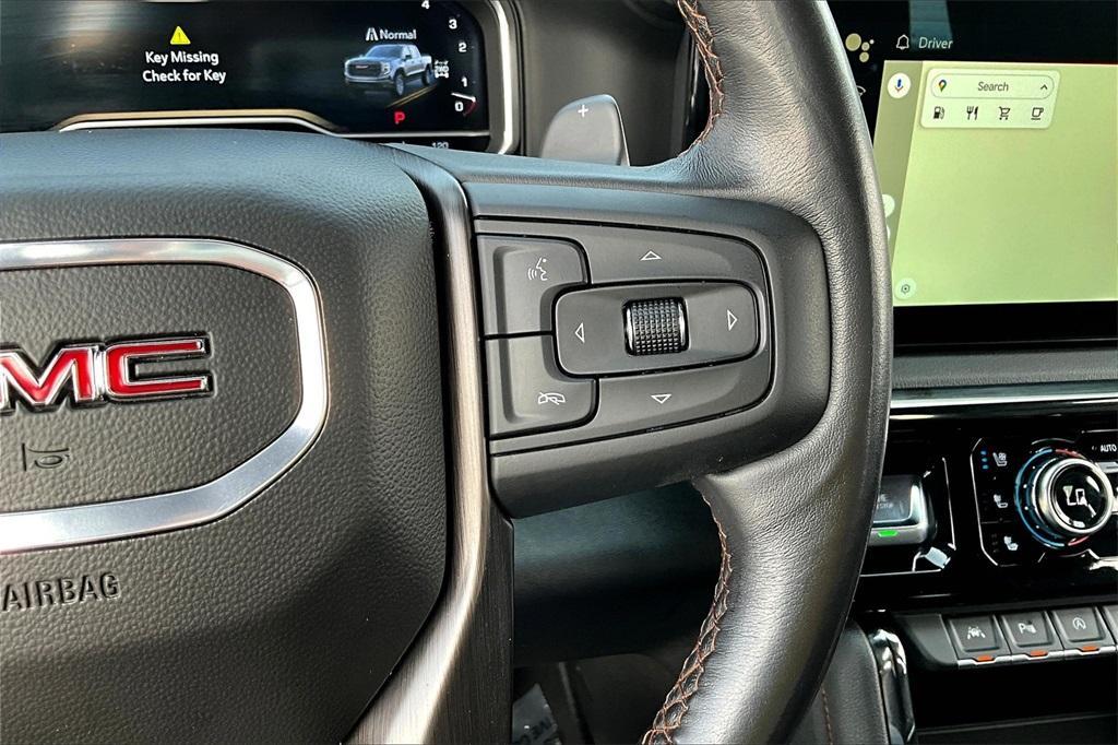 used 2023 GMC Sierra 1500 car, priced at $51,981