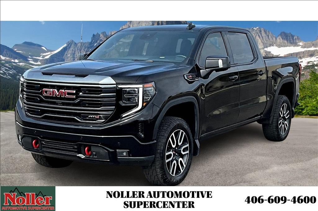 used 2023 GMC Sierra 1500 car, priced at $50,292