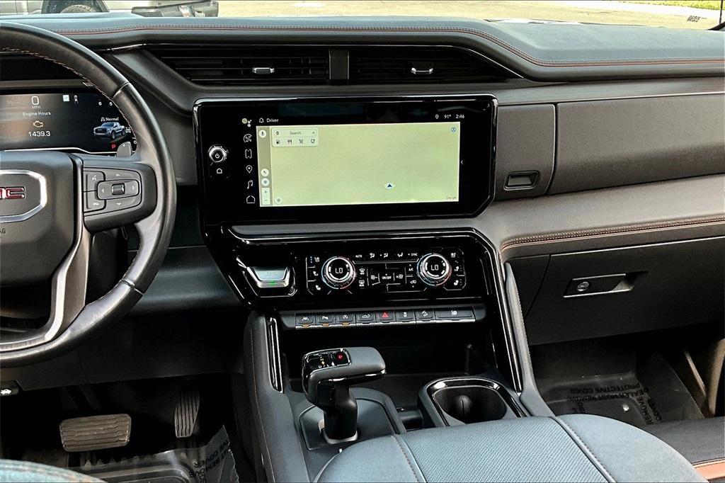 used 2023 GMC Sierra 1500 car, priced at $51,981