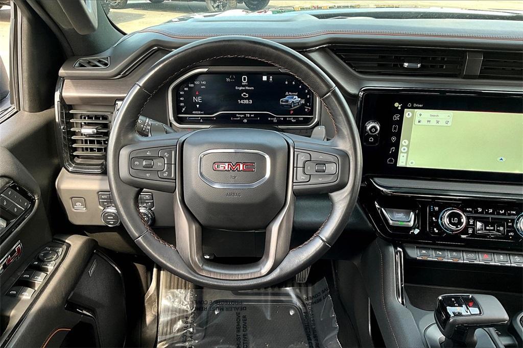 used 2023 GMC Sierra 1500 car, priced at $51,981