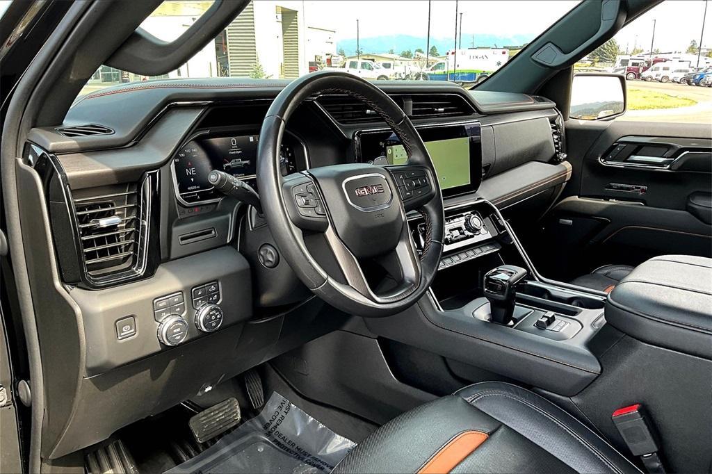 used 2023 GMC Sierra 1500 car, priced at $51,981