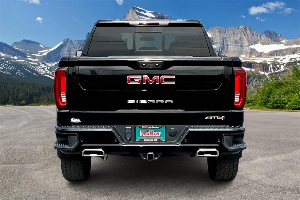 used 2023 GMC Sierra 1500 car, priced at $51,981