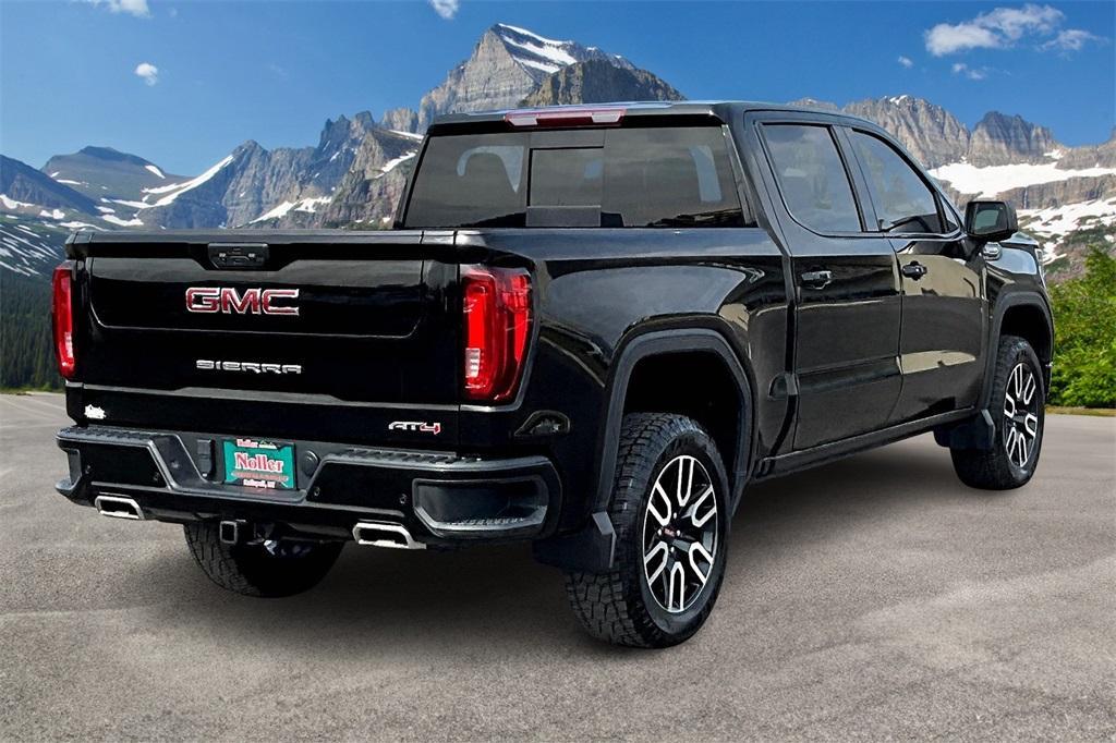 used 2023 GMC Sierra 1500 car, priced at $51,981
