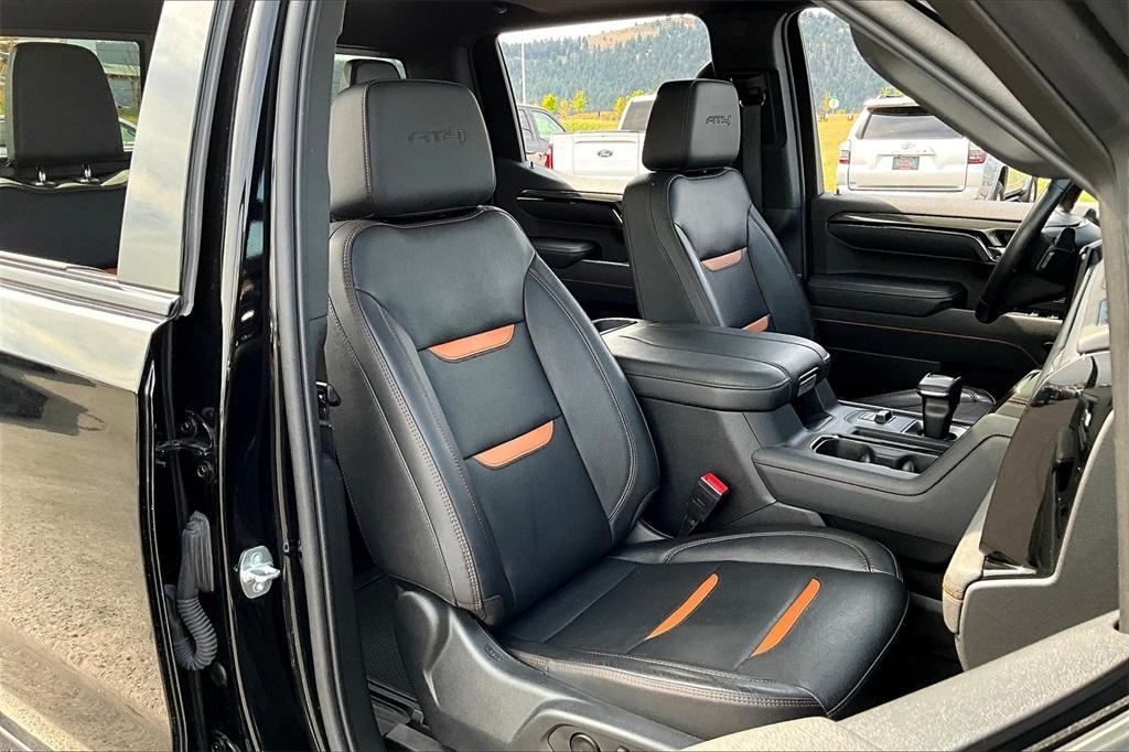 used 2023 GMC Sierra 1500 car, priced at $51,981