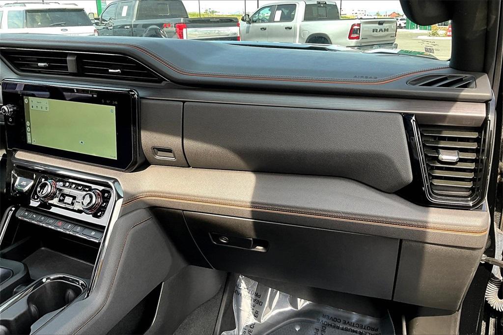 used 2023 GMC Sierra 1500 car, priced at $51,981