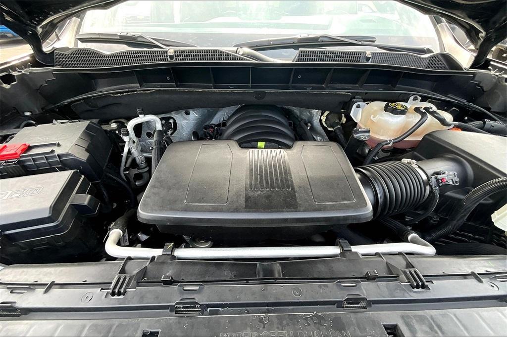 used 2023 GMC Sierra 1500 car, priced at $51,981