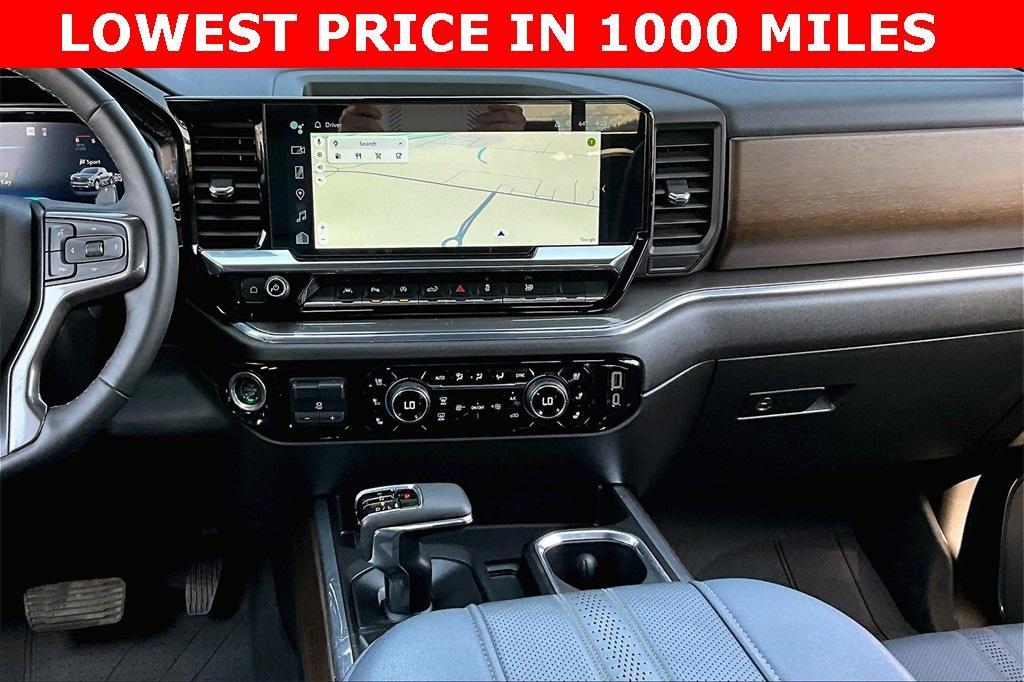 used 2024 Chevrolet Silverado 1500 car, priced at $49,990