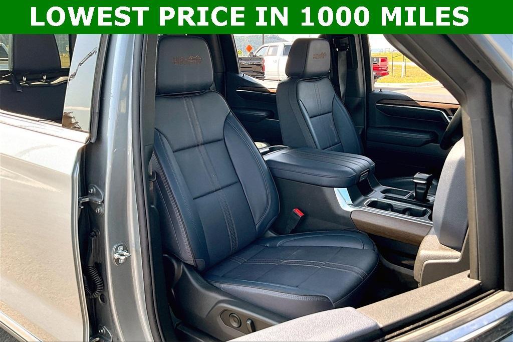 used 2024 Chevrolet Silverado 1500 car, priced at $50,992
