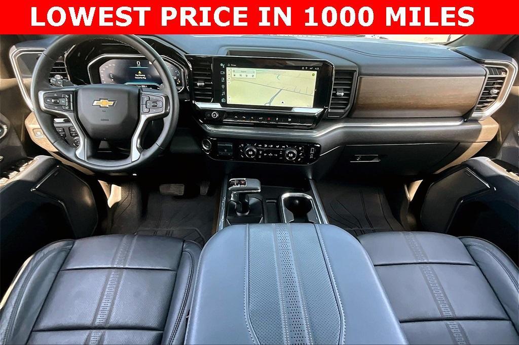 used 2024 Chevrolet Silverado 1500 car, priced at $49,990
