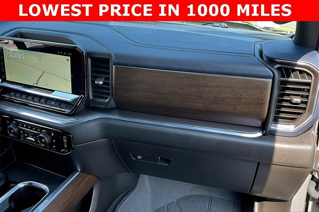 used 2024 Chevrolet Silverado 1500 car, priced at $49,990