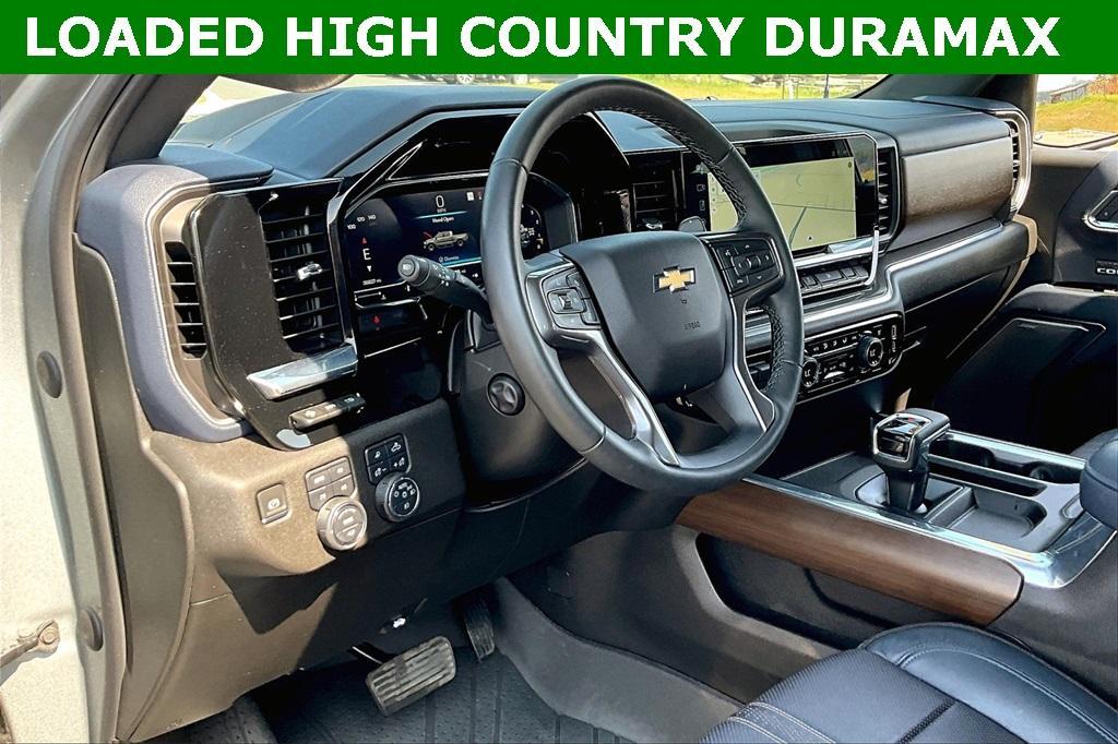 used 2024 Chevrolet Silverado 1500 car, priced at $52,990