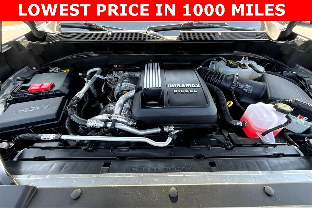 used 2024 Chevrolet Silverado 1500 car, priced at $49,990