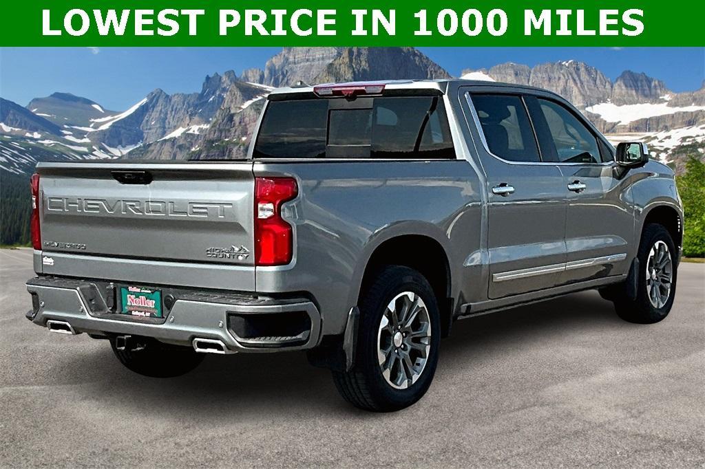 used 2024 Chevrolet Silverado 1500 car, priced at $50,992