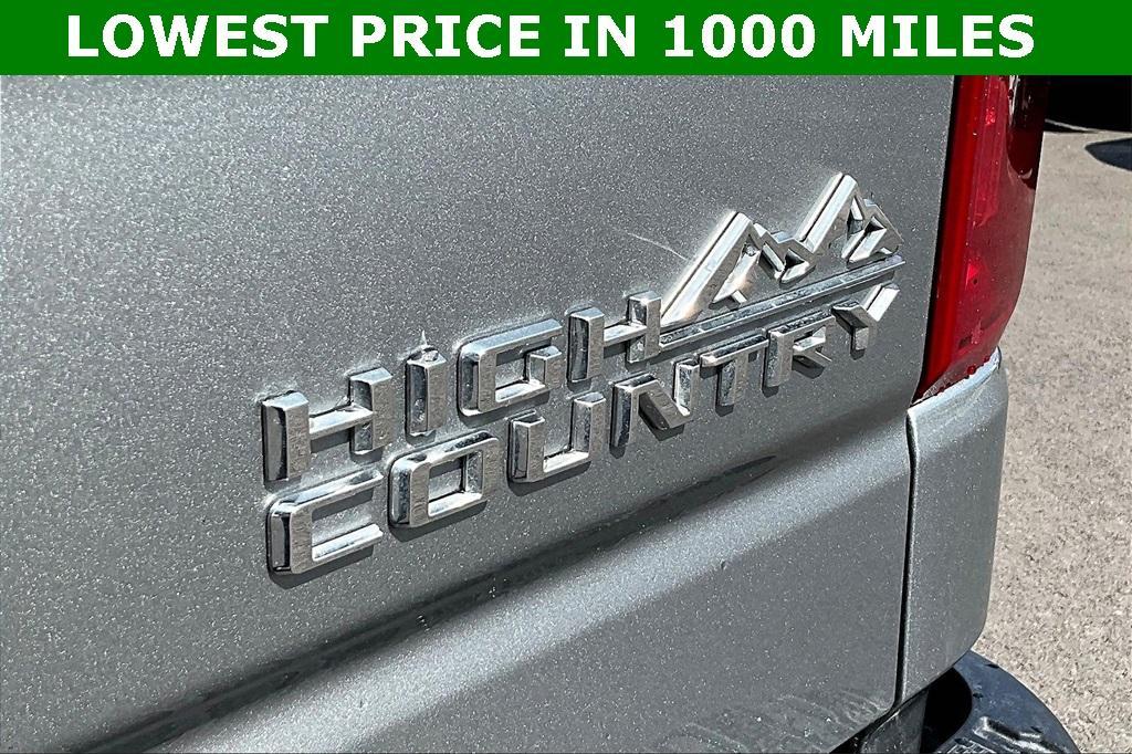 used 2024 Chevrolet Silverado 1500 car, priced at $50,992