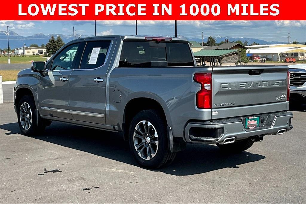 used 2024 Chevrolet Silverado 1500 car, priced at $49,990