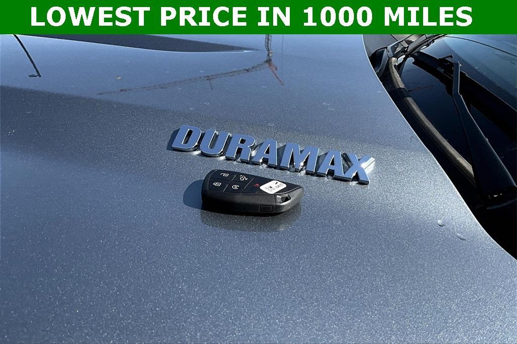 used 2024 Chevrolet Silverado 1500 car, priced at $50,992