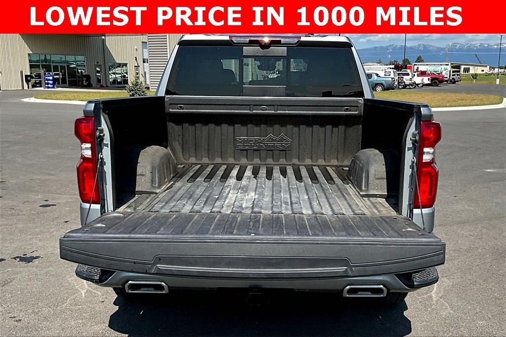 used 2024 Chevrolet Silverado 1500 car, priced at $49,990