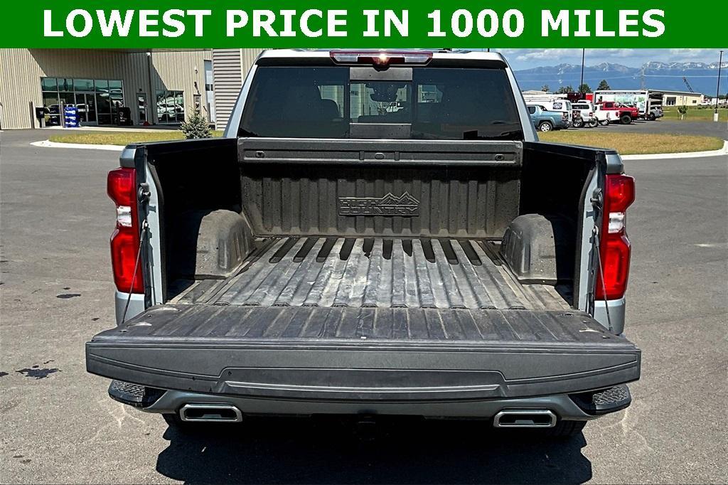 used 2024 Chevrolet Silverado 1500 car, priced at $50,992