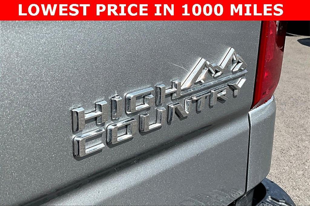 used 2024 Chevrolet Silverado 1500 car, priced at $49,990