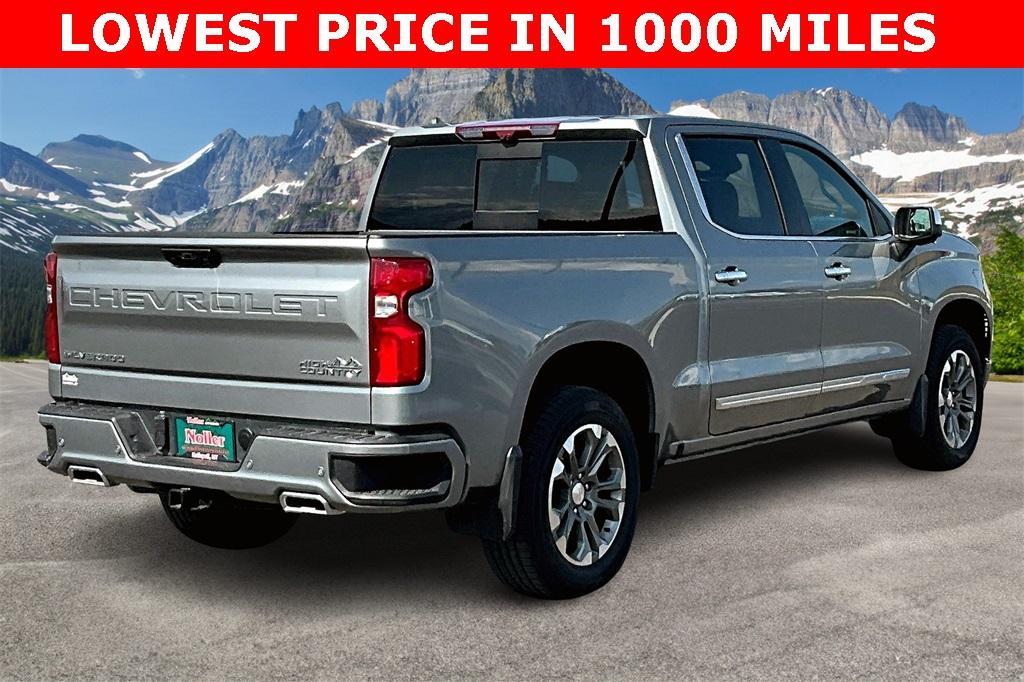 used 2024 Chevrolet Silverado 1500 car, priced at $49,990