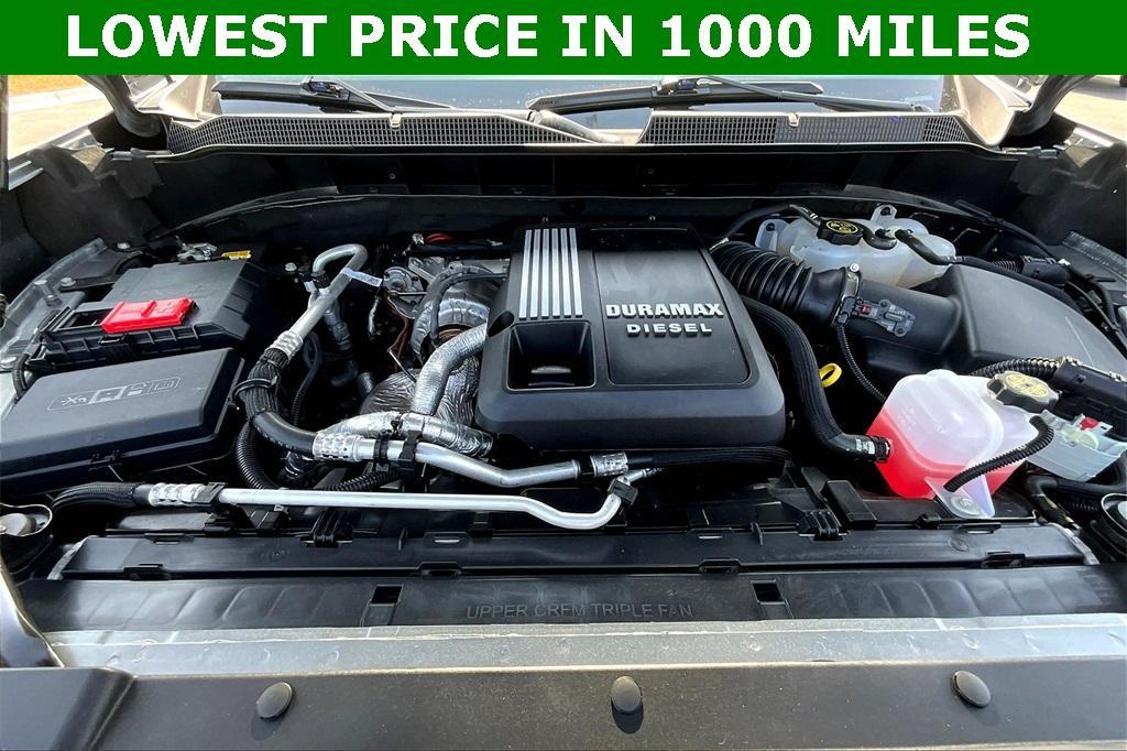 used 2024 Chevrolet Silverado 1500 car, priced at $50,992