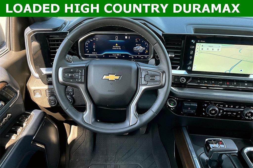 used 2024 Chevrolet Silverado 1500 car, priced at $52,990