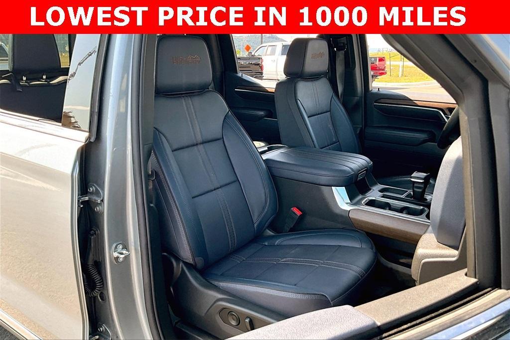 used 2024 Chevrolet Silverado 1500 car, priced at $49,990