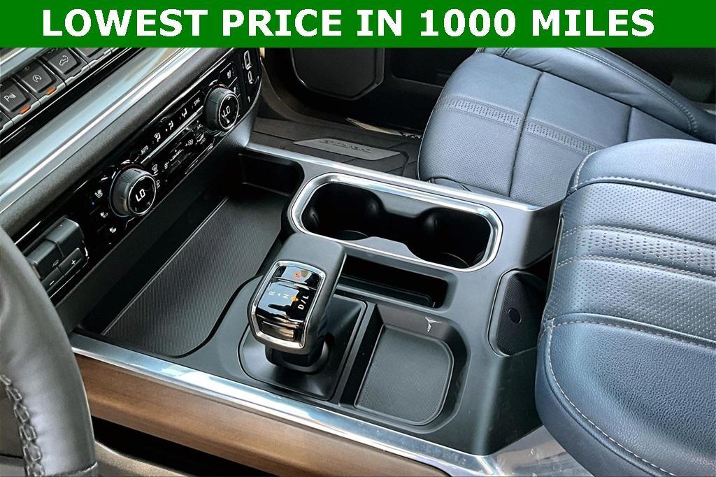 used 2024 Chevrolet Silverado 1500 car, priced at $50,992