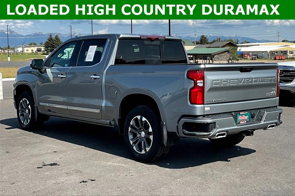 used 2024 Chevrolet Silverado 1500 car, priced at $52,990