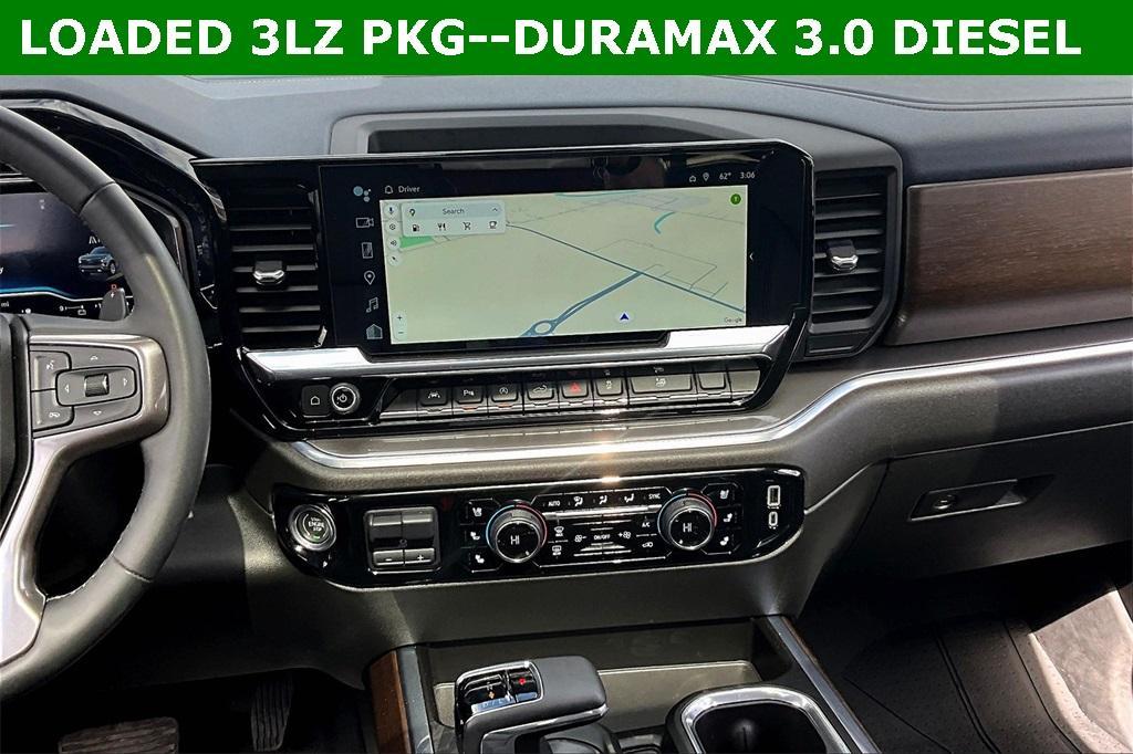 used 2024 Chevrolet Silverado 1500 car, priced at $56,562