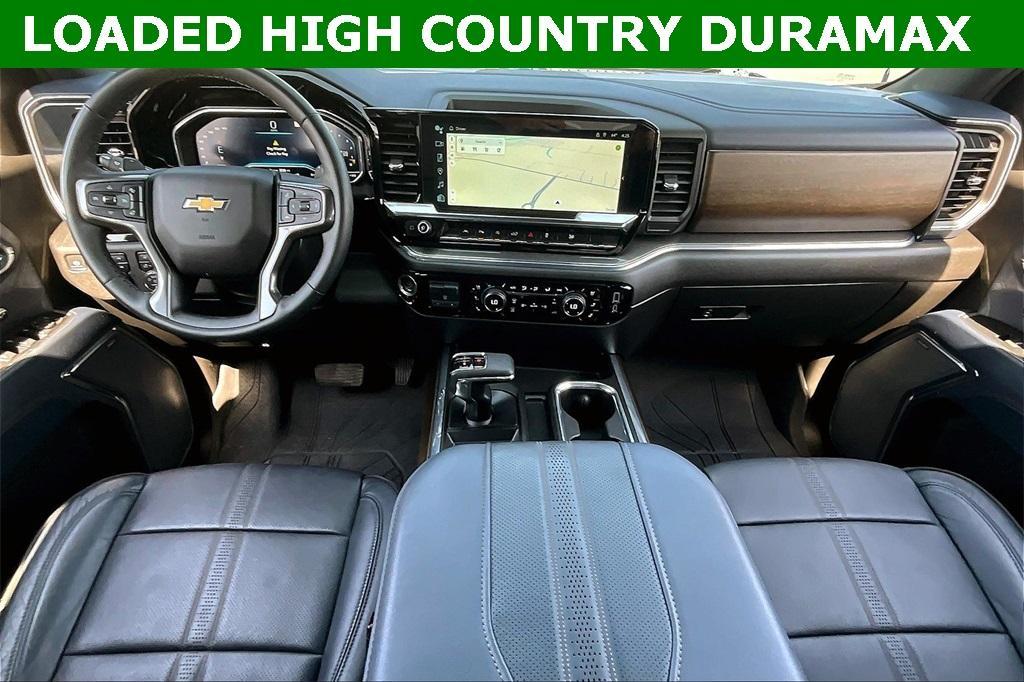used 2024 Chevrolet Silverado 1500 car, priced at $52,990