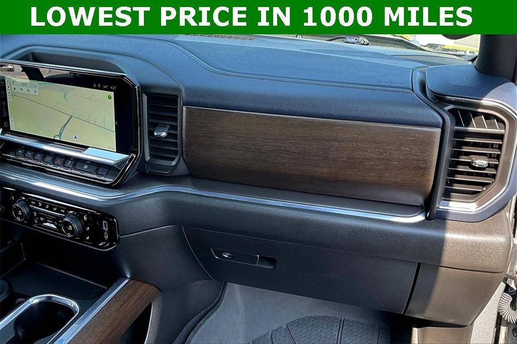 used 2024 Chevrolet Silverado 1500 car, priced at $50,992