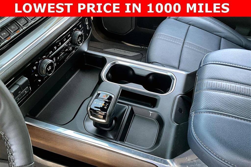 used 2024 Chevrolet Silverado 1500 car, priced at $49,990