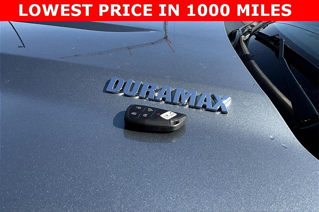 used 2024 Chevrolet Silverado 1500 car, priced at $49,990