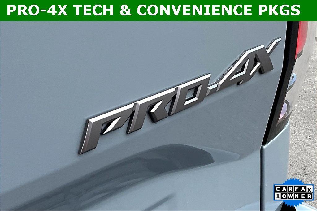 used 2023 Nissan Frontier car, priced at $39,901