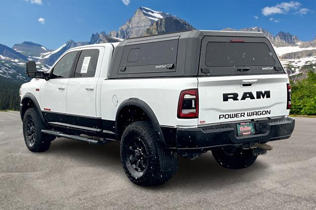 used 2020 Ram 2500 car, priced at $43,981