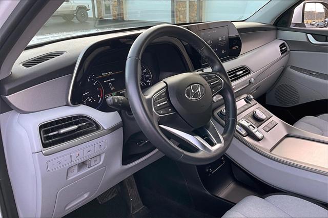 used 2021 Hyundai Palisade car, priced at $31,975