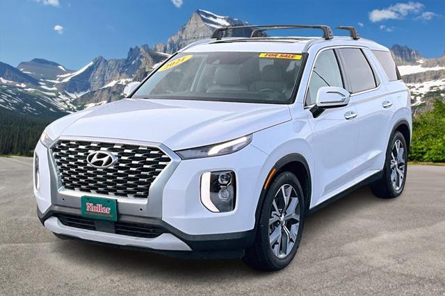 used 2021 Hyundai Palisade car, priced at $31,975