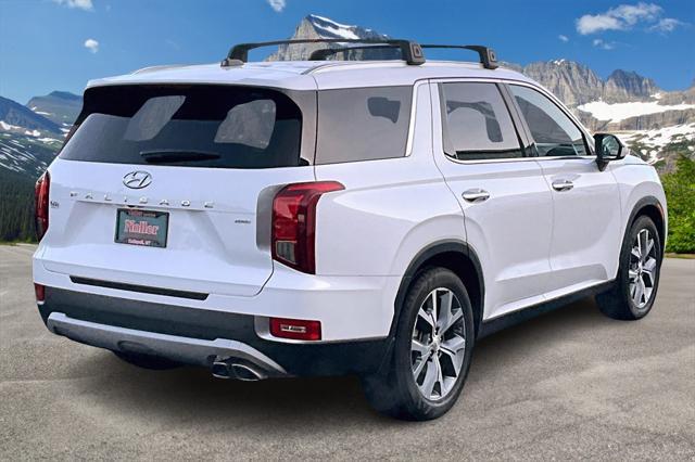 used 2021 Hyundai Palisade car, priced at $31,975