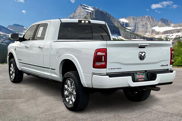 used 2021 Ram 2500 car, priced at $65,210