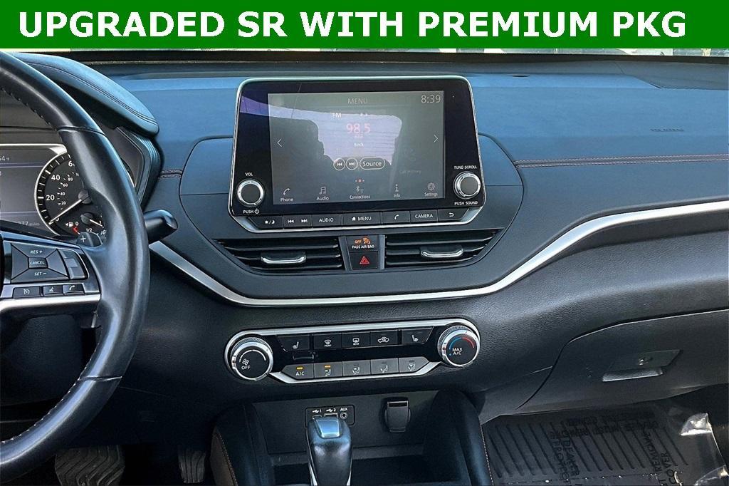 used 2020 Nissan Altima car, priced at $18,855