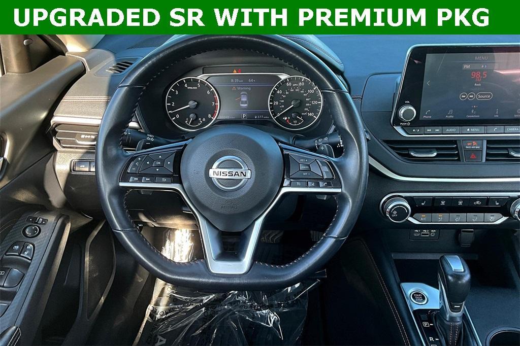 used 2020 Nissan Altima car, priced at $18,855