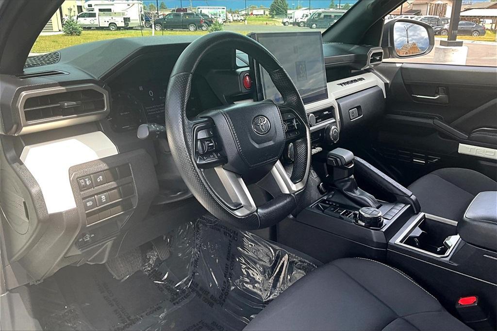 used 2024 Toyota Tacoma car, priced at $41,333