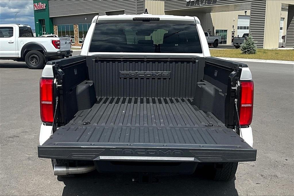 used 2024 Toyota Tacoma car, priced at $41,333