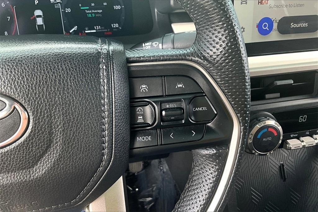 used 2024 Toyota Tacoma car, priced at $41,333