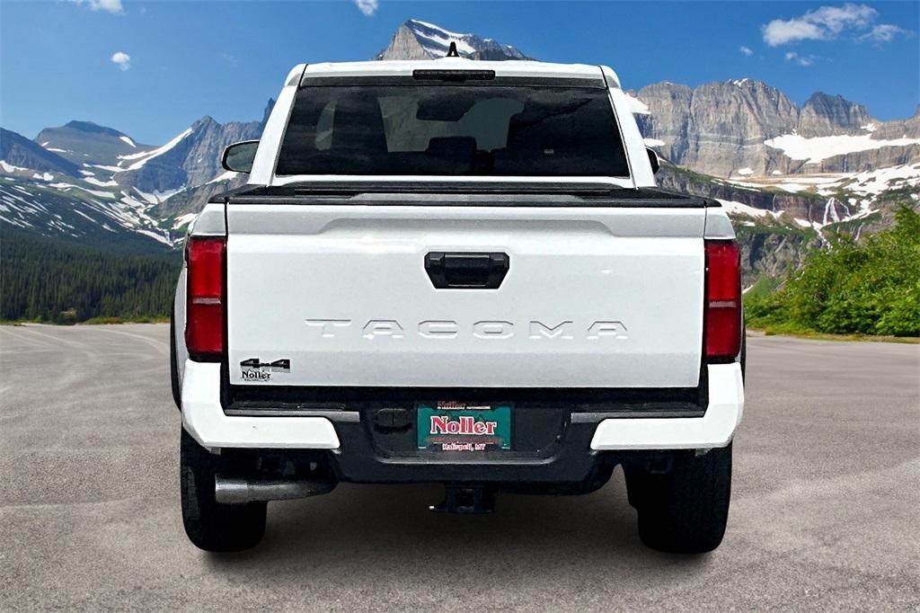 used 2024 Toyota Tacoma car, priced at $41,333