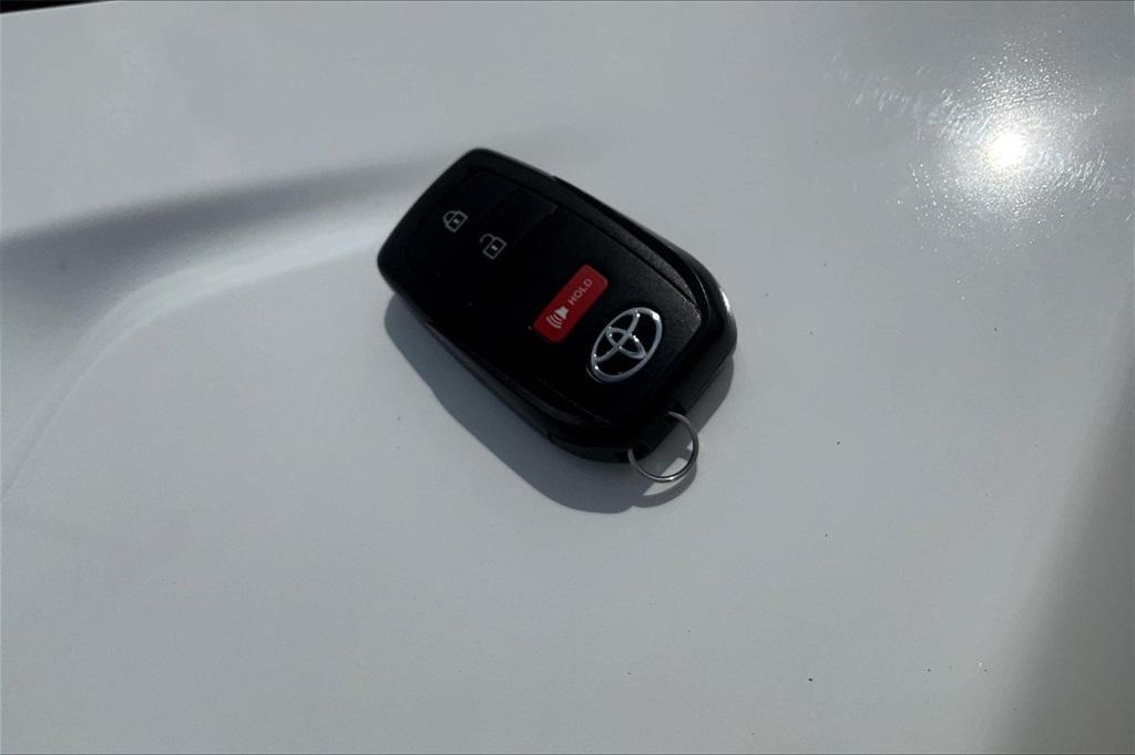 used 2024 Toyota Tacoma car, priced at $41,333
